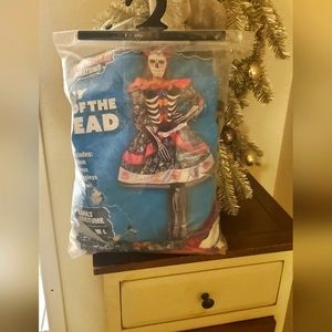 Day of the dead costume